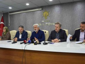 Ak Parti’li Hızlı: "Biz Seçim Bitince Sahadan Kaybolan Bir Parti Hiçbir Zaman Olmadık"