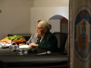 Felsefenin Duayeni Kuçuradi, Selçuk’ta Felsefeyi Anlattı