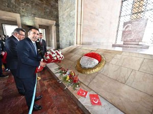 Denizli Ticaret Odası, Ankara’ya Çıkarma Yaptı