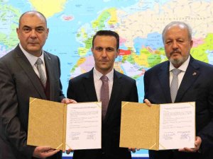 Eskişehir’e Kurulacak Olan Model Fabrika’nın Lansmanı Yapıldı