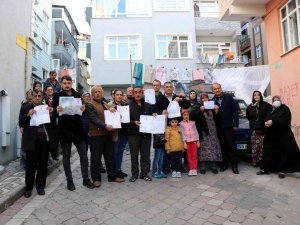 Evleri Kamulaştırılan Bina Sakinlerinin Eşdeğer Fiyat Talebi