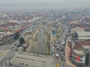 Asar Deresi Bu Proje İle Düzce’ye Yeni Bir Kimlik Kazandıracak