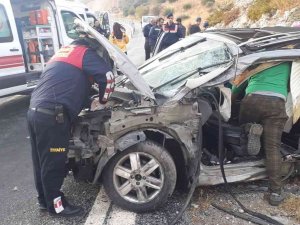 Aydın’da Trafik Kazası: 7 Yaralı