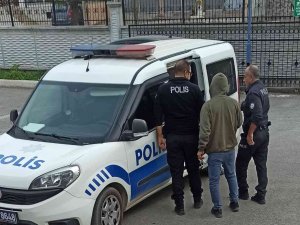 Eşi Pompalı Tüfekle Tehdit İddiasına Gözaltı