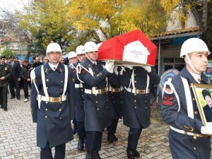 Kıbrıs Gazisi Mehmet Karaardıç’a Son Görev