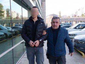 Samsun’a 2 Kişiyi Silahla Yaralayan Genç Tutuklandı