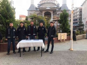 Vatandaşlar Dolandırıcılığa Karşı Bilgilendirildi