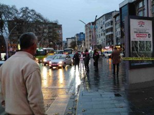 Kocaeli’de Şüpheli Çanta Paniği