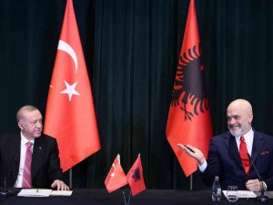 Arnavutluk Başbakanı Rama’dan, Cumhurbaşkanı Erdoğan Ve Guterres’e Tahıl Anlaşması Tebriği