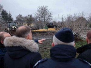Polonya Cumhurbaşkanı Duda: "Bu Zor Durumda Dahi Zelenskiy’yi Desteklemeye Çalışıyorum"