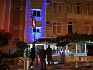 Kaldığı Pansiyonun Odasında Sandalyede Oturur Vaziyette Ölü Bulundu