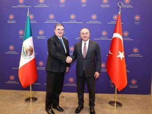 Bakan Çavuşoğlu: “Türk Yüzyılı, Türk Baharı Başladı”