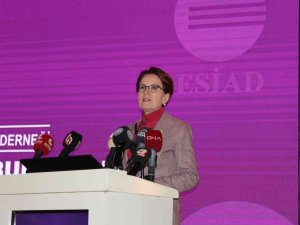İ̇yi̇ Parti Genel Başkanı Akşener: “Bu Seçimi Alacağız”