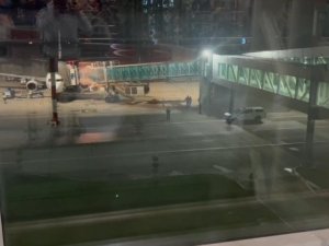 Diyarbakır-antalya Uçağında Bomba Alarmı