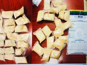 Ankara’da Bin 750 Gram Eroin Ele Geçirildi