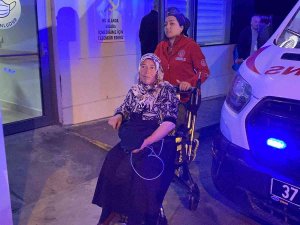 Düğün Salonunda Gazdan Zehirlenen Vatandaşların Hastaneye Sevkleri Sürüyor