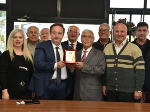 Başkan Orkan, Muhtarları Yatırımlar Konusunda Bilgilendirdi