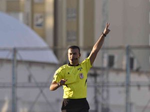 Süper Amatör Küme’de 10. Haftanın Hakemleri Belli Oldu