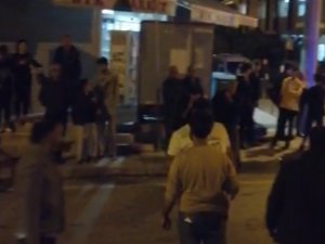 Tartıştığı Kişi Markete Sığındı, Silahla 2 Kişiyi Yaraladı