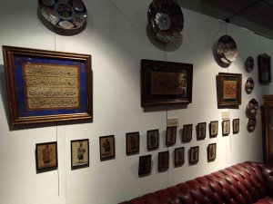 Osmanlı Dönemine Ait Antikalar Görücüye Çıktı