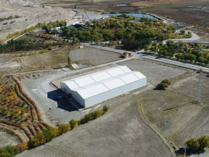 Erzincan’da Doğal Kaynaklar Ekonomiye Kazandırılıyor