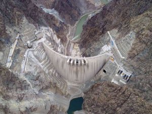 Yusufeli Barajı 22 Kasım’da Su Tutmaya Başlayacak