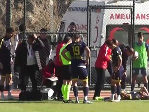 Hacılar Erciyes’te Sakatlık Şoku