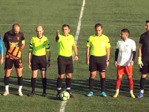 45 Dakikalık Maçı 40 Dakika Oynatan Hakeme 3. Lig’de Görev