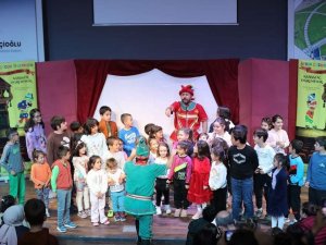 Çocuklar Tatilin Keyfini Didim Belediyesi İle Çıkartıyor