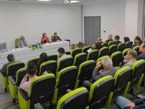 Adü’de Öğrencilerin Ruh Sağlıkları Üzerine Toplantılar Sürüyor