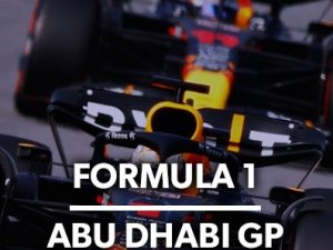 Formula 1’de Sezonun Son Yarışı Tivibu’da