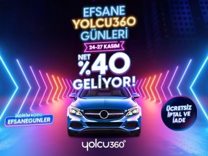 Kasım İndirimleri Şimdide Araç Kiralamada