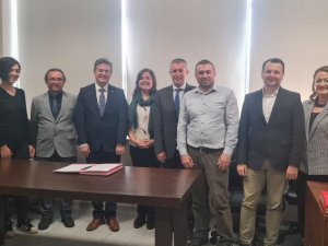 Teknoloji Transfer Ofisi Protokolleri Yenilendi