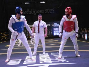 Nafia Kuş, Muhammed Emin Yıldız Ve Emre Kutalmış Ateşli, Dünya Şampiyonası’nı Tamamladı