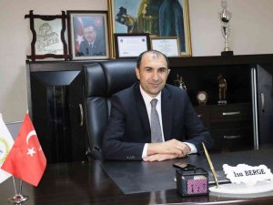 Van Esob Başkanı İ̇sa Berge: “İ̇ranlı Misafirler 2022 Yılında Van’a Heyecan Ve Coşku Kattı”