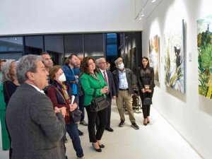 Unutmak/hatırlamak Sergisi Açıldı