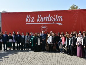 Aydınlı Kadın Çiftçiler Bilgilendirildi