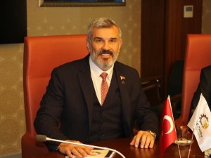 Çerkezköy Tso Yönetim Kurulu Başkanlığına Ahmet Çetin Seçildi