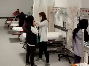 Adü Çocuk Acil Yeni Binaya Taşındı