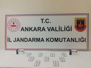 Başkentteki Narkotik Operasyonlarında 6 Gözaltı