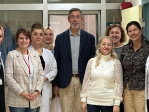 Erciyes Doku Tipleme Laboratuvarı Denetimi Başarıyla Tamamlandı