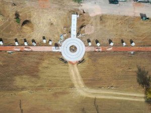 Gündoğdu Lavanta İle Canlandırılacak