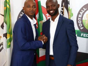 Kenya’dan Spor Hamlesi