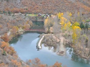 Harami Yaylasında Hazan Güzelliği