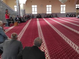 Silopi’de Din Görevlilerine ’Kadına Yönelik Şiddete Karşı’ Semineri