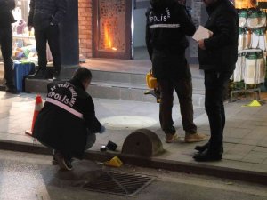 Şehir Merkezindeki Silahlı Kavgada 2 Tutuklama