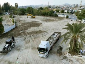 Tarsus’ta Şelale Otelin Yerine Halka Açık Tesis Yapılacak