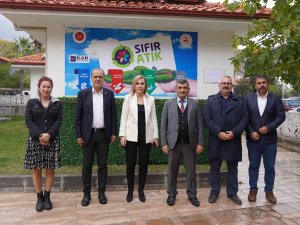 Ortaca’daki Camiler ‘Sıfır Atık’ Merkezi Oluyor