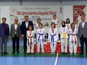 Atatürk Kupası Taekwondo Şampiyonası Dalaman’da Gerçekleşti