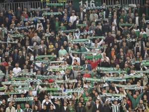 Bursaspor - Isparta 32 Spor Maçının Biletleri Satışa Çıktı